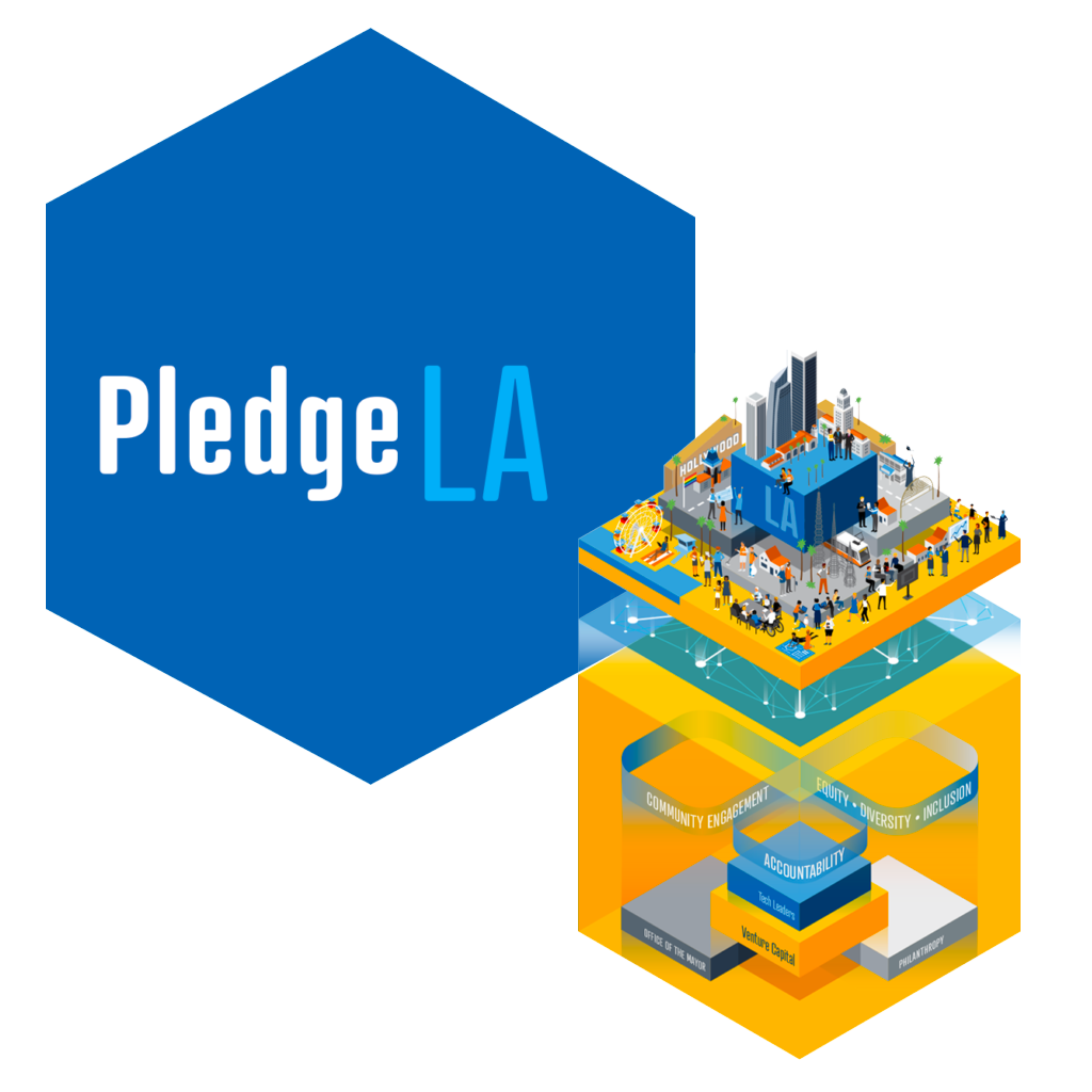 Pledge LA - LA Venture Capital - Nonprofit Organization